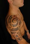 shoulder tattoo pics gallery 